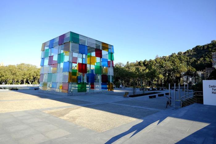 Family Home Malaga Exterior photo