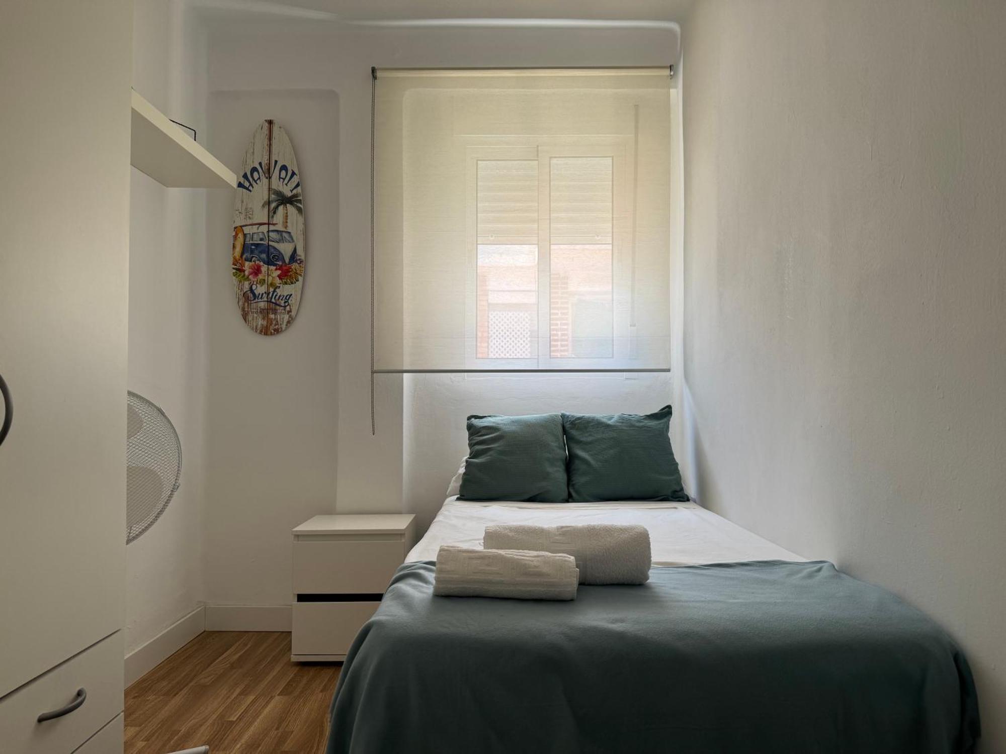 Family Home Malaga Exterior photo